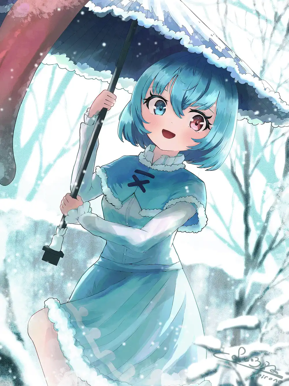 小傘ちゃん❄️