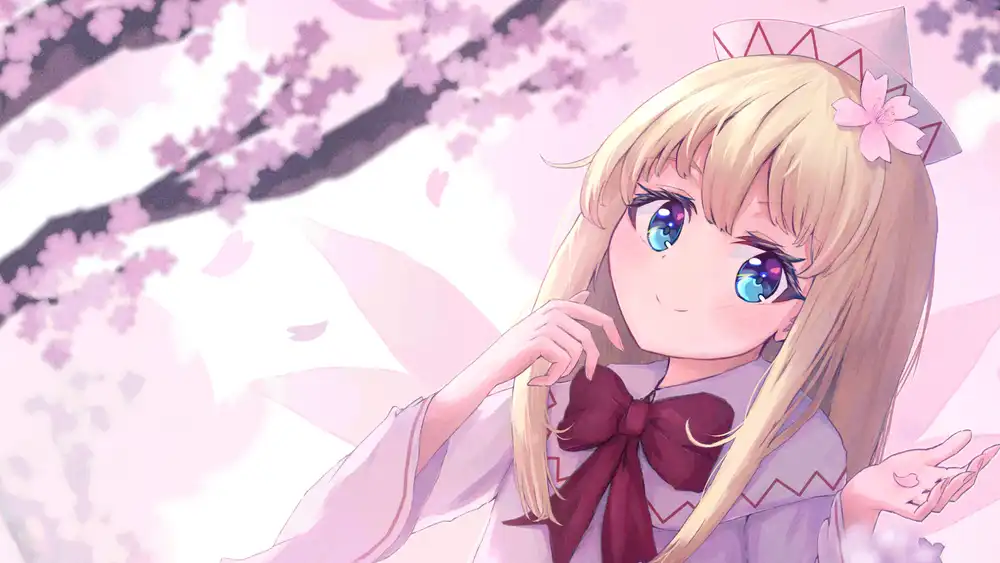 桜海リリー (Pure Bloom Mix)