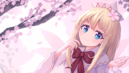 桜海リリー (Pure Bloom Mix)