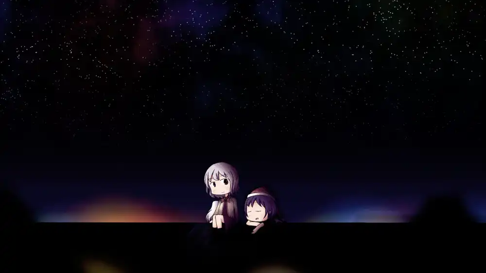 凍り付いた永遠の都