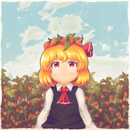 9月 ルーミア🙂🙄