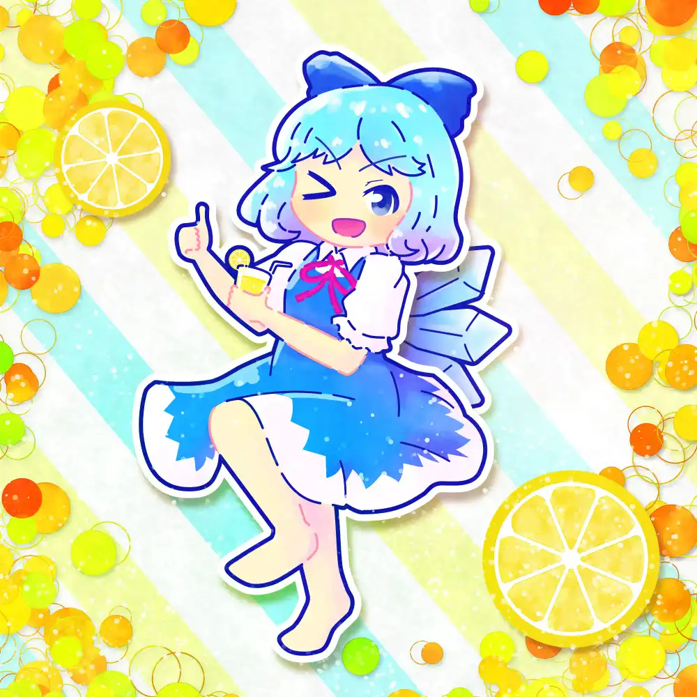 チルノ🍋
