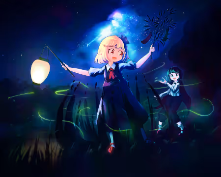 7月 ルーミア🎋