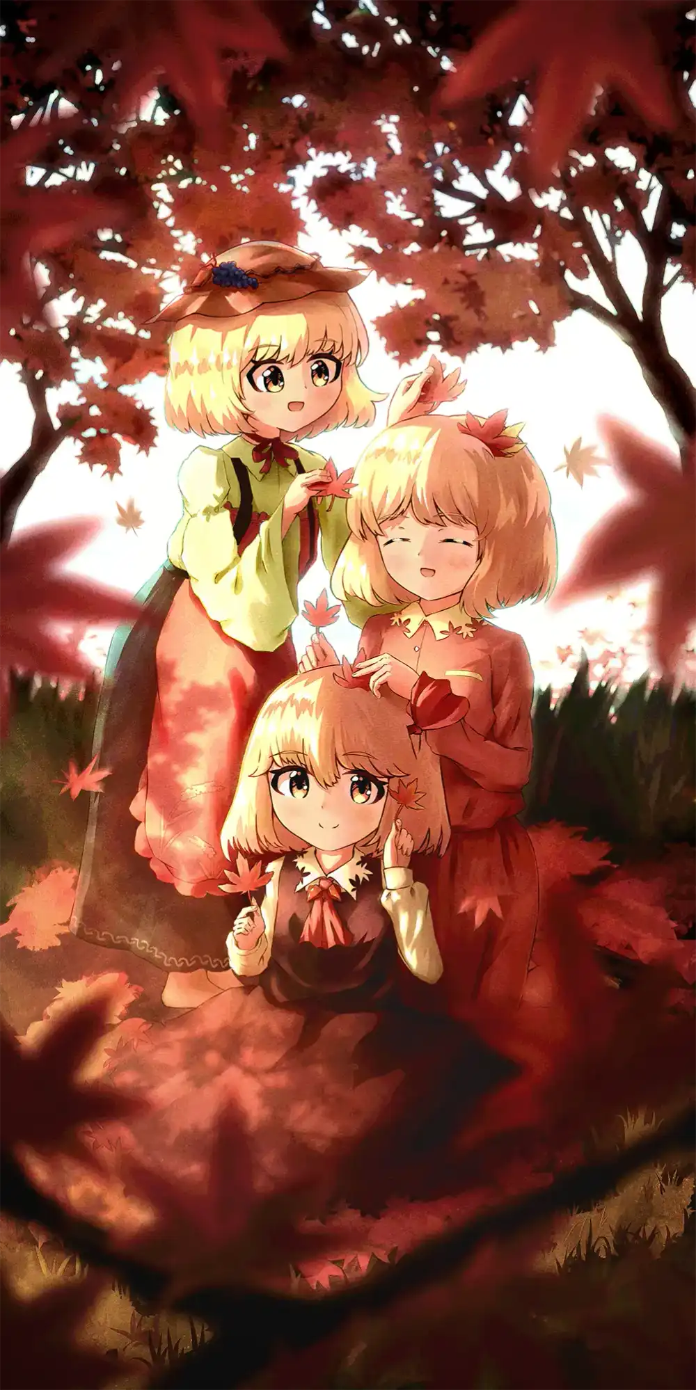 10月 ルーミア🍁🍇