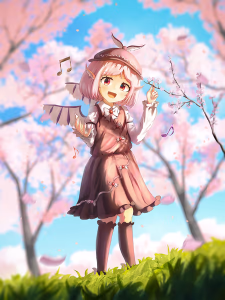 ミスティア・ローレライ🎵🌸