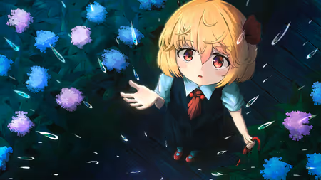 6月 ルーミア🌂