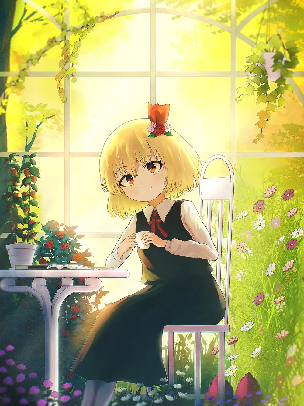 9月 ルーミア📖☕